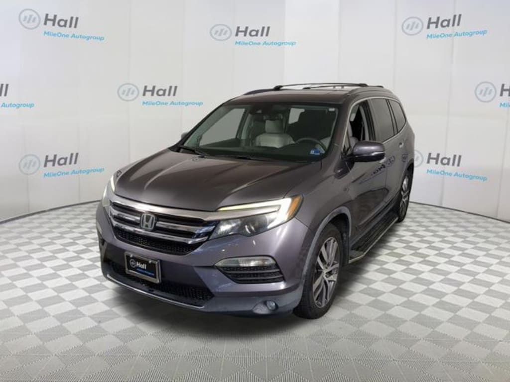 Used 2017 Honda Pilot Touring SUV