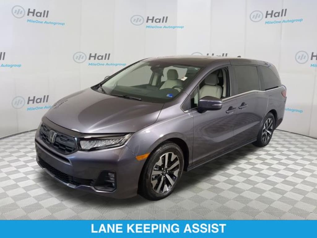 Used 2025 Honda Odyssey EX-L Minivan/Van