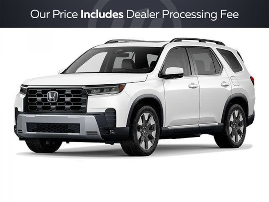 New 2026 Honda Pilot Elite SUV