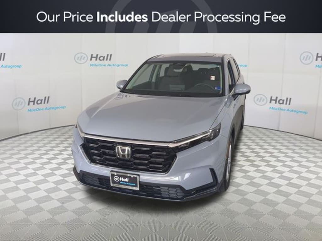 Used 2026 Honda CR-V EX SUV