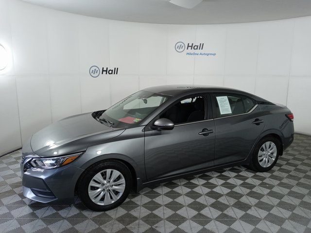 2020 Nissan Sentra S