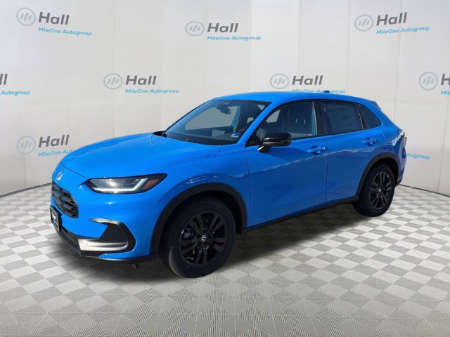 New 2027 Honda HR-V Sport SUV