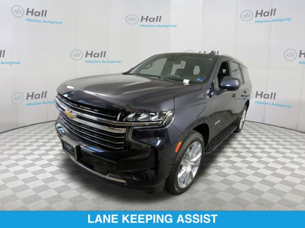 Used 2023 Chevrolet Tahoe LT SUV