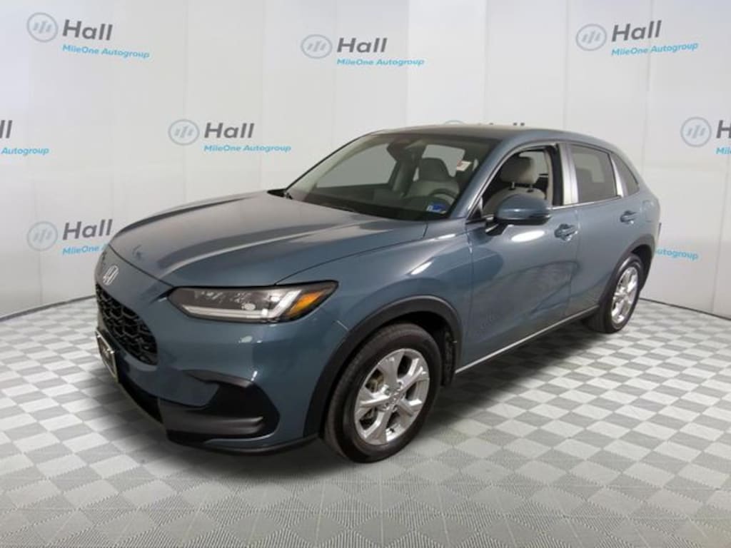 Used 2025 Honda HR-V LX SUV