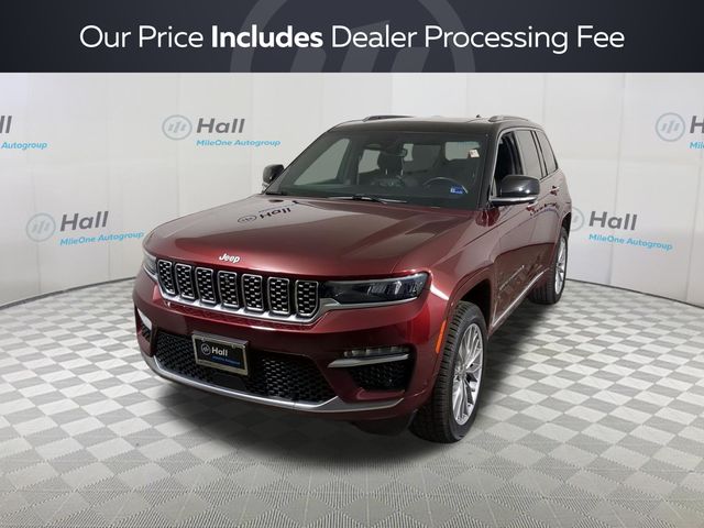 2022 Jeep Grand Cherokee