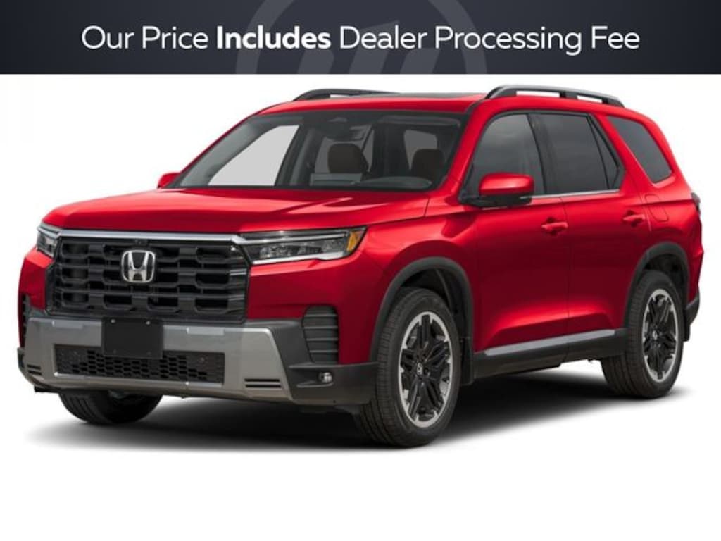 New 2026 Honda Pilot Touring SUV