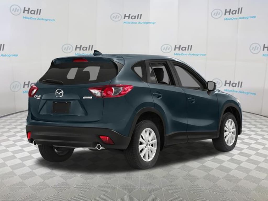 Used 2016 Mazda CX-5 Sport SUV