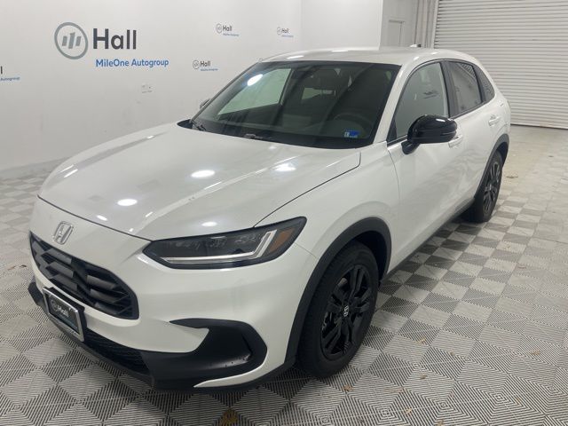 2026 Honda HR-V Sport's photo