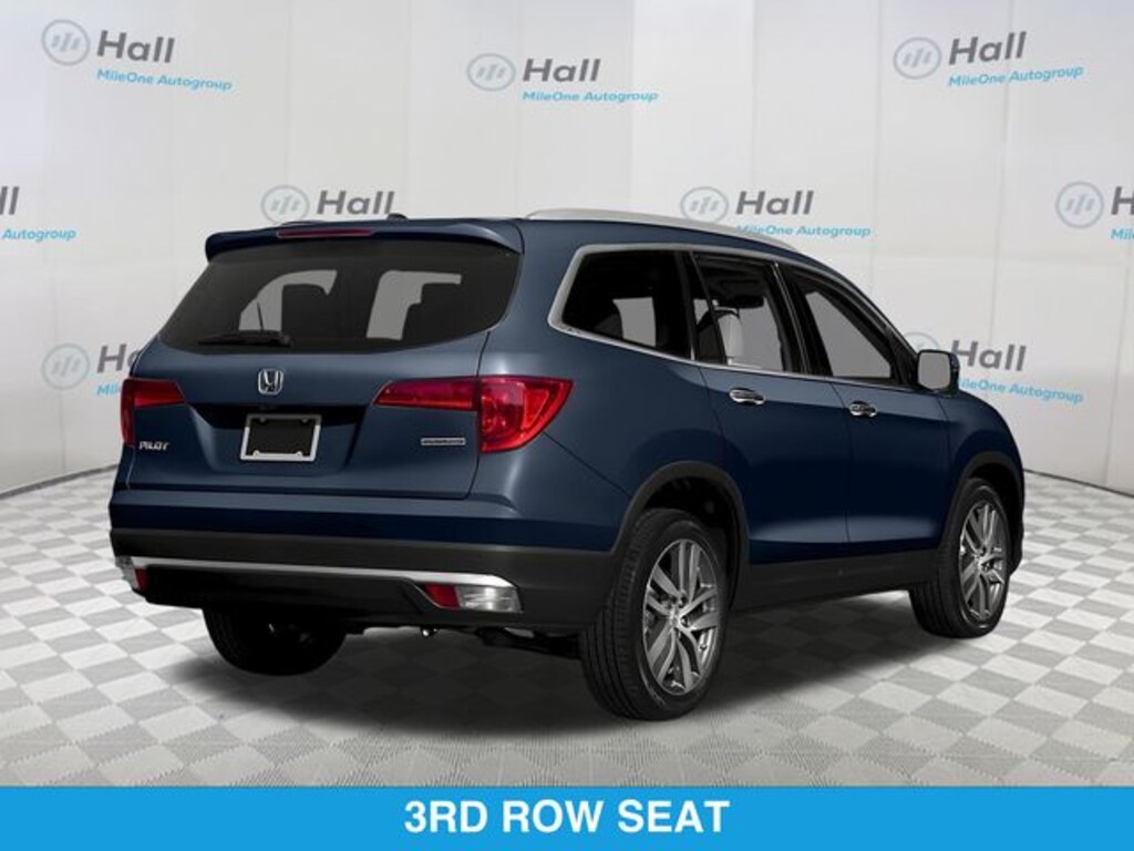 Used 2017 Honda Pilot Touring SUV