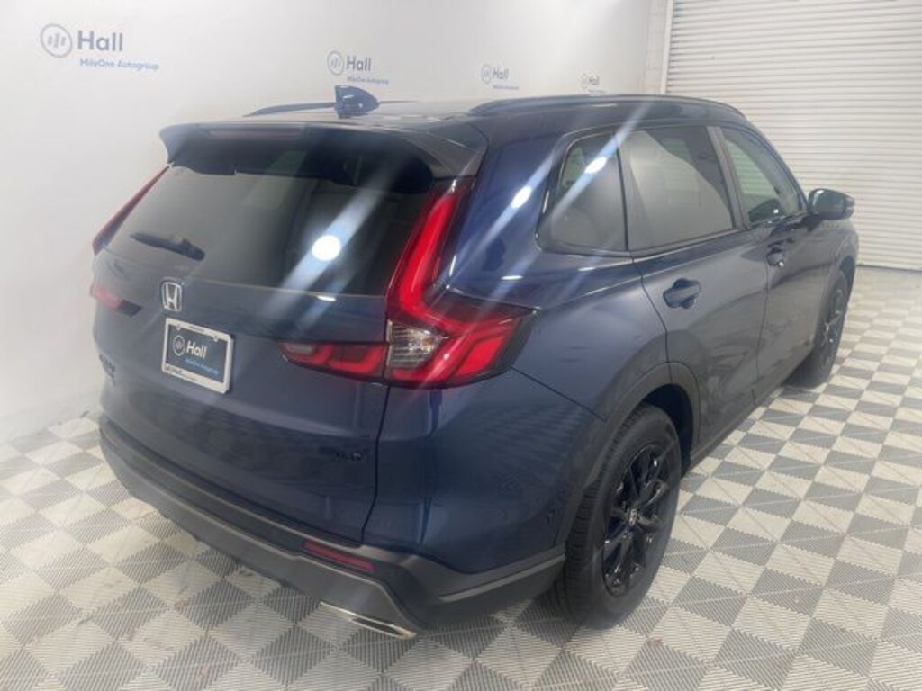 New 2026 Honda CR-V Hybrid Sport-L SUV