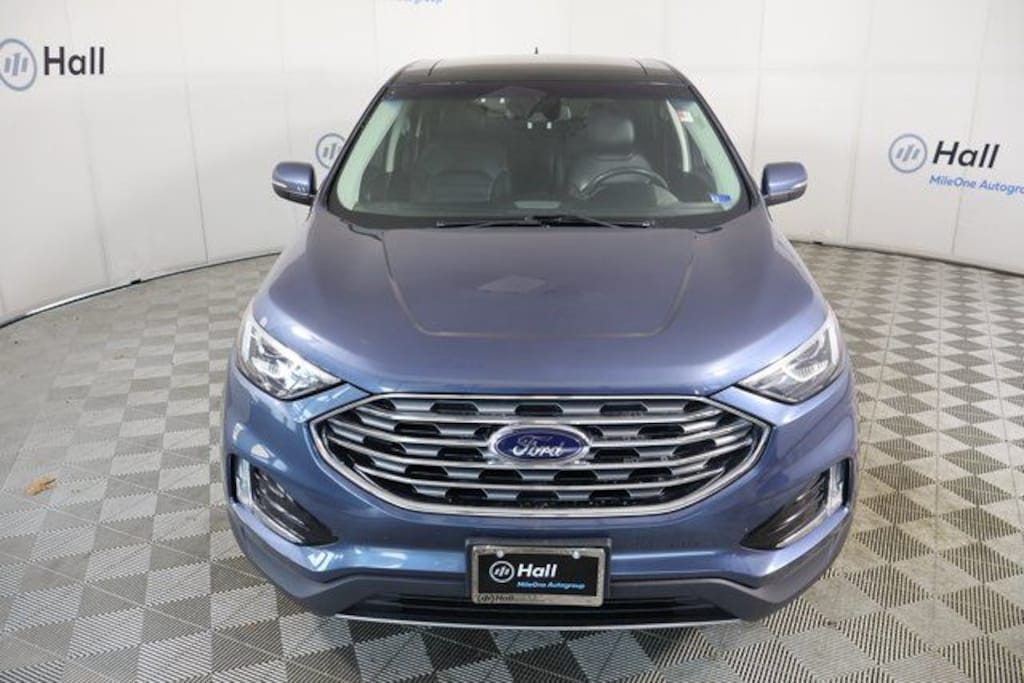 Used 2019 Ford Edge SEL SUV