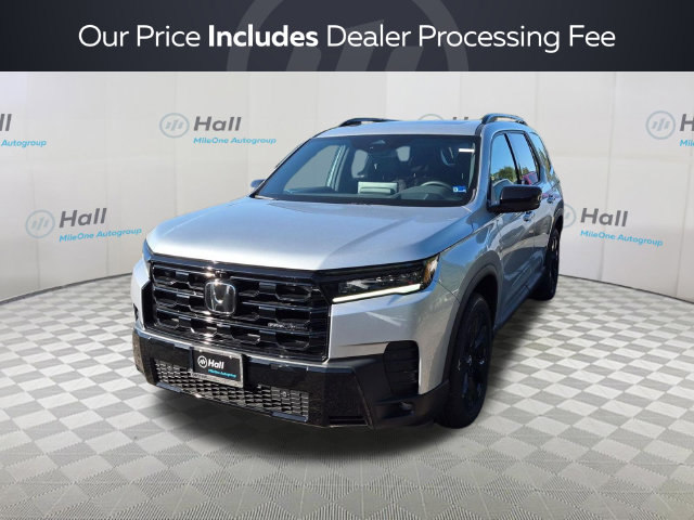  Honda Pilot