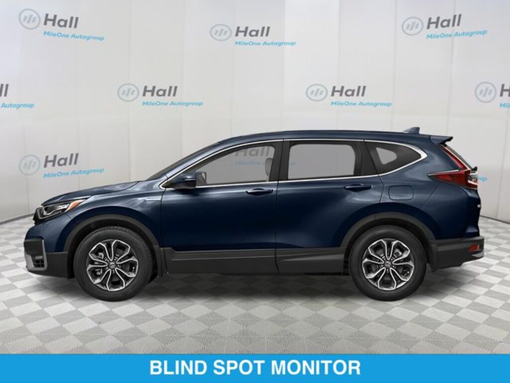 Used 2022 Honda CR-V Hybrid EX-L SUV