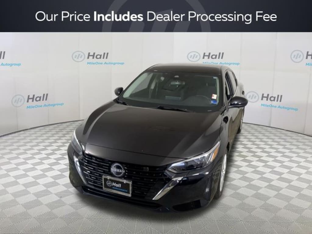 Used 2024 Nissan Sentra S Sedan