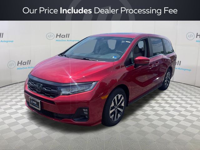 2026 Honda Odyssey