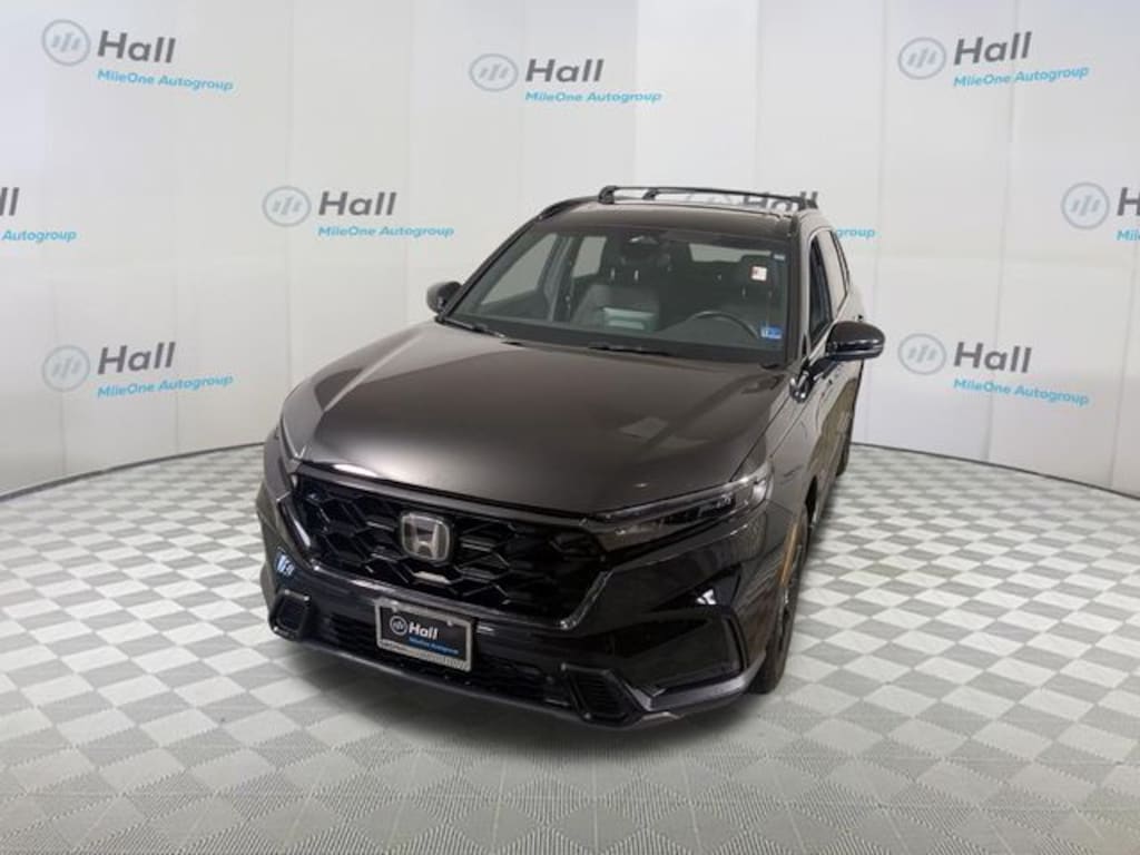 Used 2025 Honda CR-V Hybrid Sport-L SUV