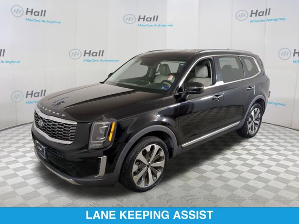 Used 2020 Kia Telluride S SUV