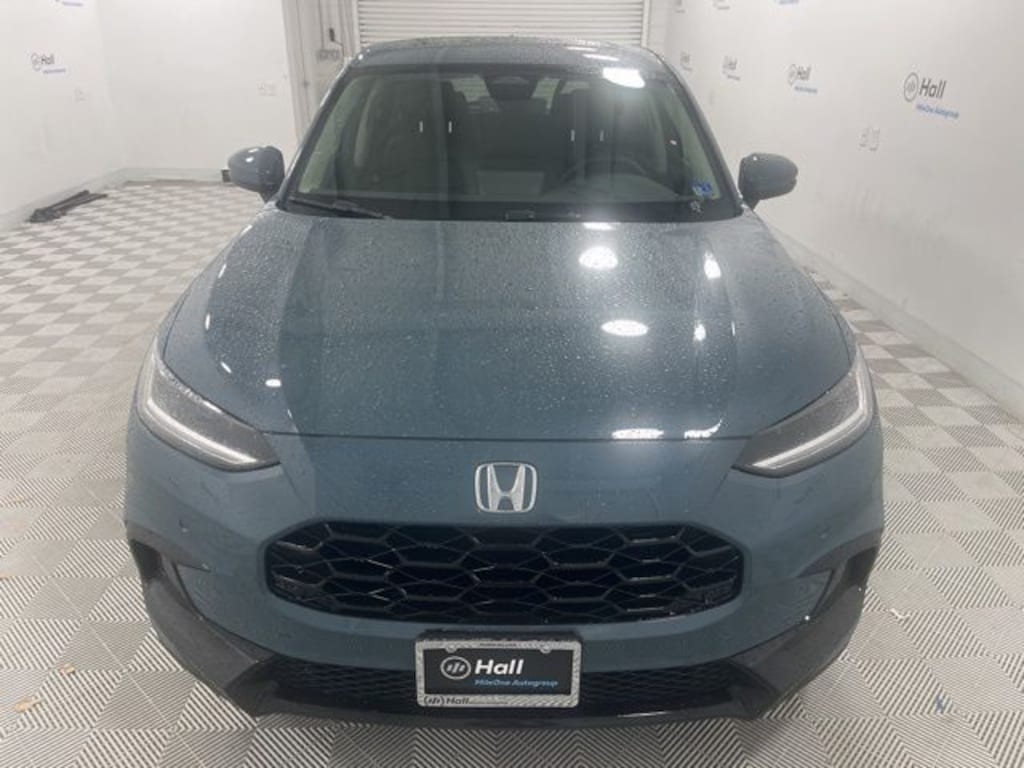 New 2026 Honda HR-V EX-L SUV