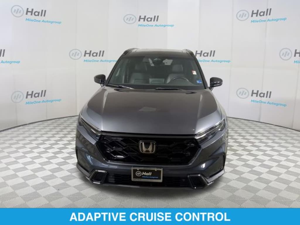 Used 2025 Honda CR-V Hybrid Sport-L SUV