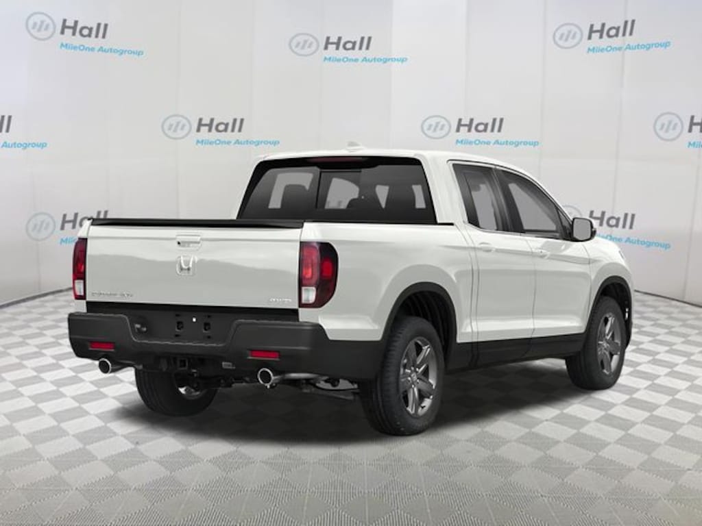 Used 2023 Honda Ridgeline RTL Truck