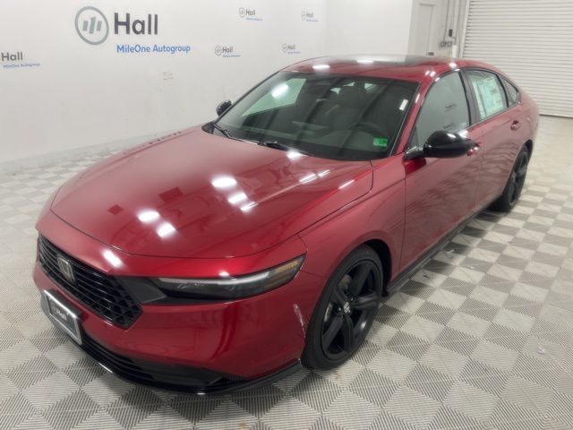 2025 Honda Accord