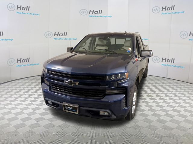 2019 Chevrolet Silverado 1500 RST 4X4 Double Cab Std Box's photo