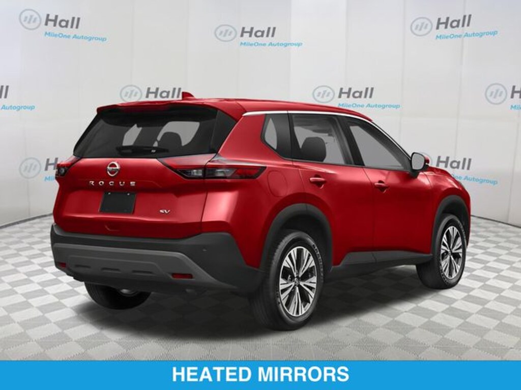 Used 2022 Nissan Rogue SV SUV