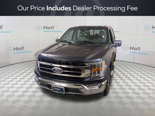 2021 Ford F-150