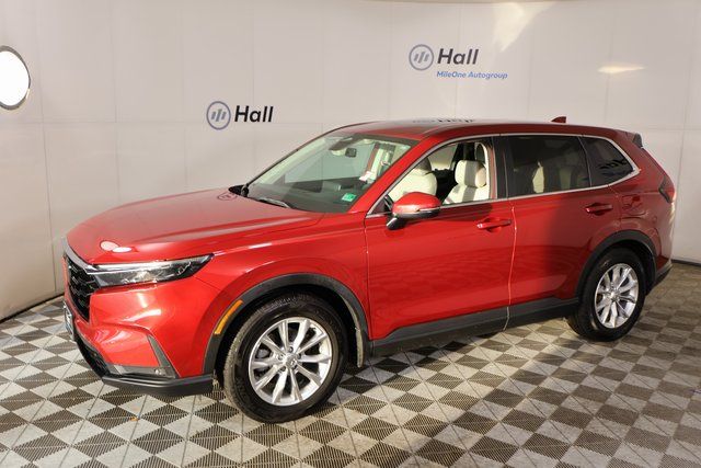 2024 Honda CR-V EX-L's photo