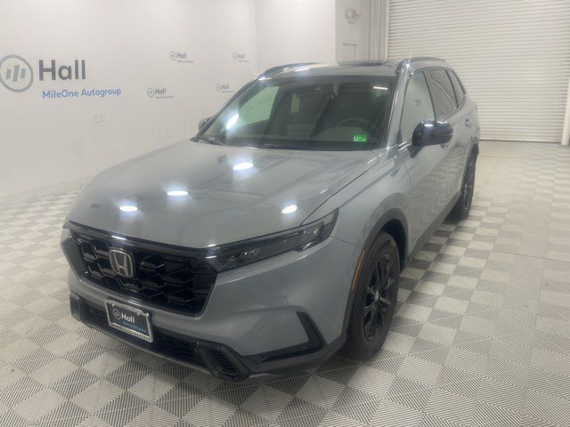 2026 Honda CR-V Sport-L's photo