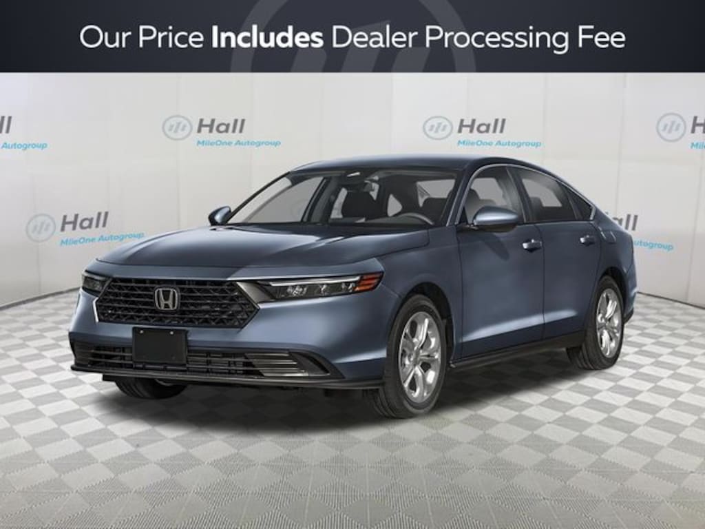 Used 2026 Honda Accord LX Sedan