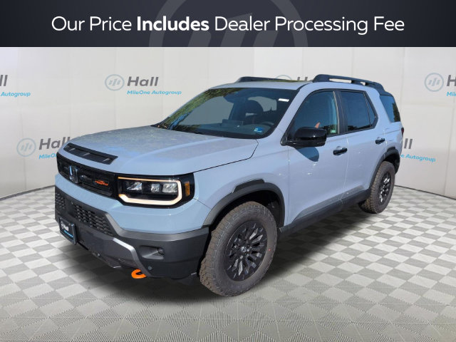  Honda Passport