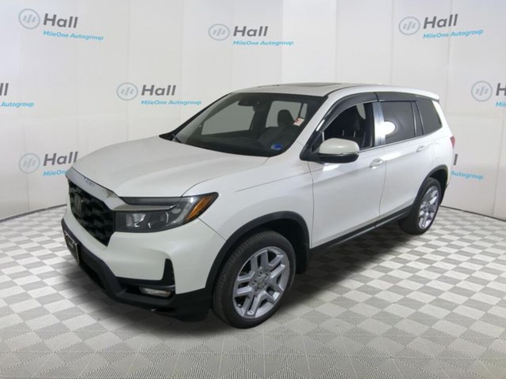 Used 2024 Honda Passport EX-L SUV