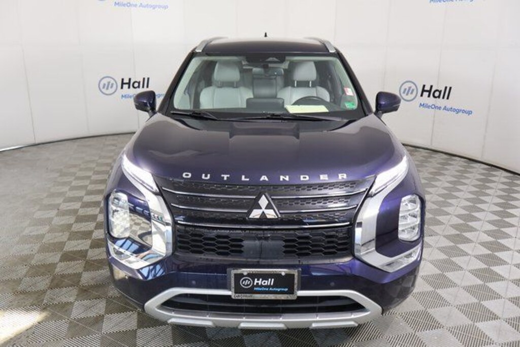Used 2022 Mitsubishi Outlander SEL SUV