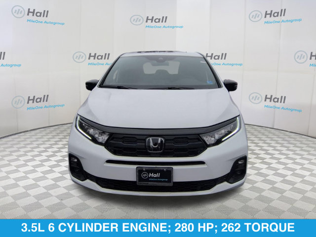 New 2026 Honda Odyssey Sport-L Van Passenger