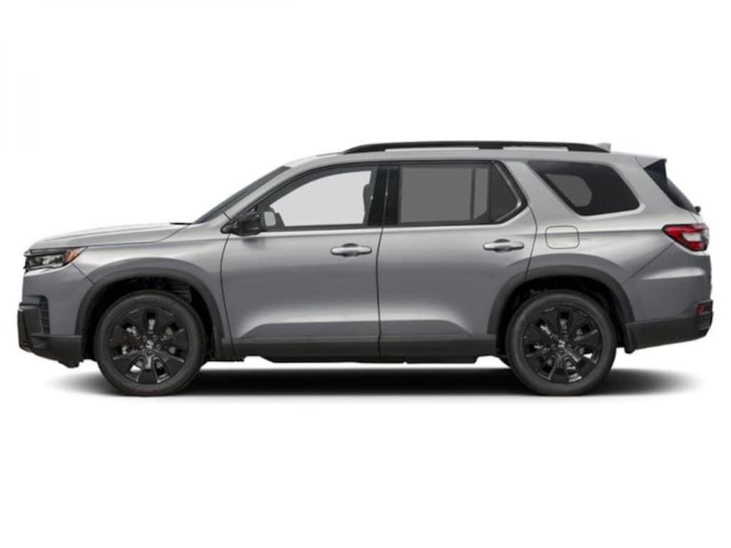 New 2026 Honda Pilot Black Edition SUV