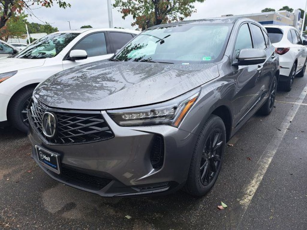 Used 2025 Acura RDX Base SUV