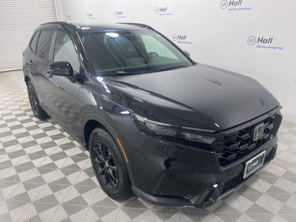 New 2026 Honda CR-V Hybrid Sport-L SUV