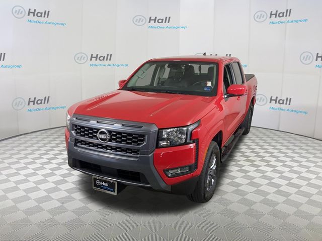 2025 Nissan Frontier SV Crew Cab 4X2 SWB's photo