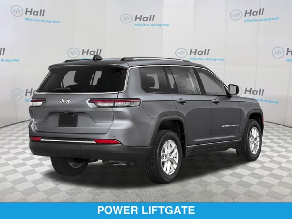 Used 2023 Jeep Grand Cherokee L Limited SUV