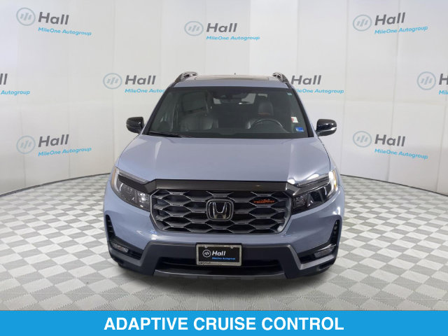 Certified 2024 Honda Passport TrailSport SUV