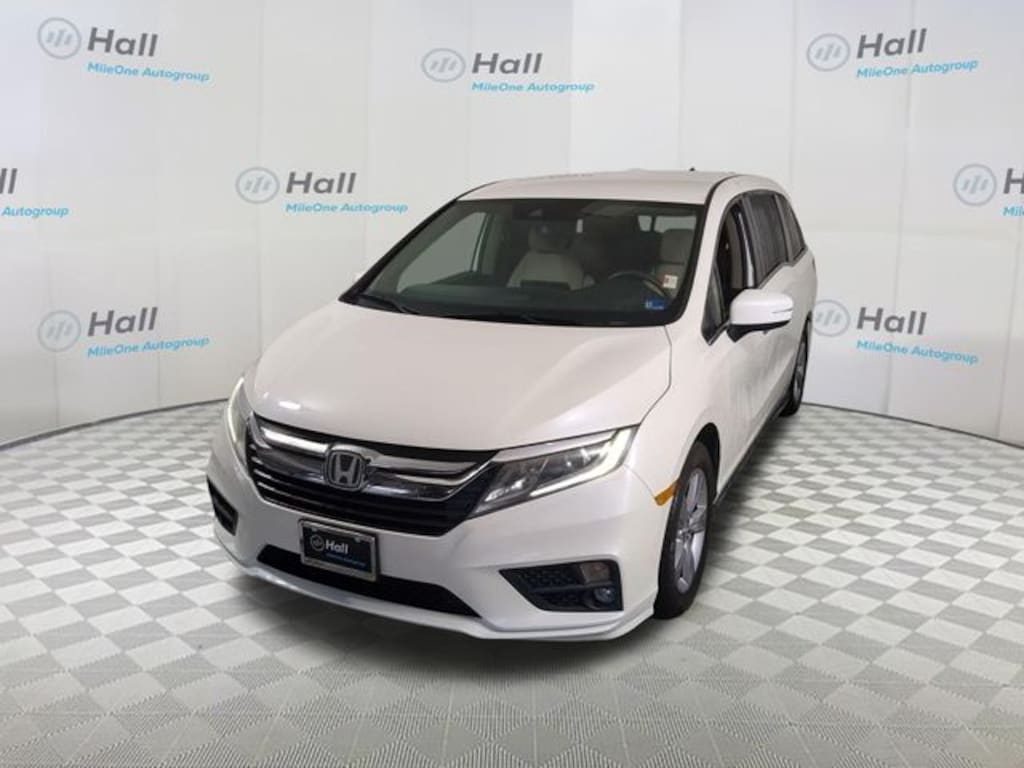 Used 2018 Honda Odyssey EX Minivan/Van