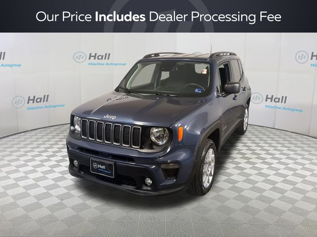2023 Jeep Renegade