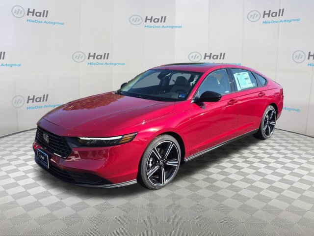 New 2026 Honda Accord SE Sedan