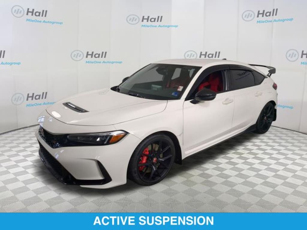 Used 2024 Honda Civic Type R Hatchback