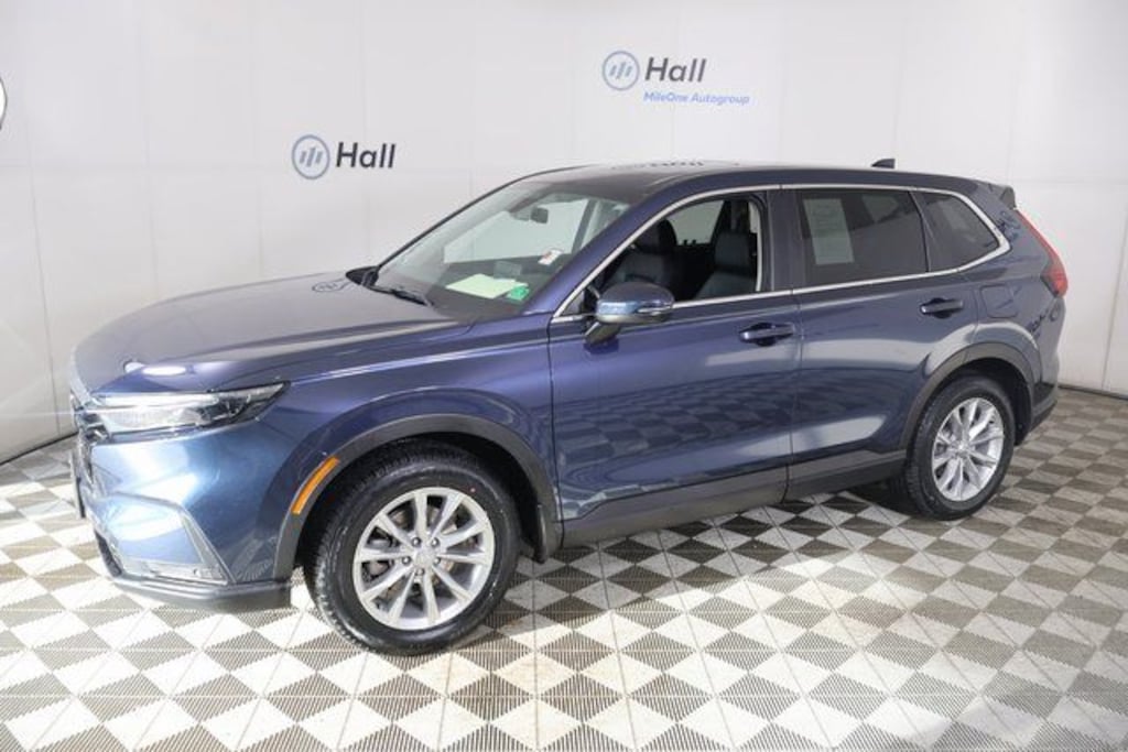 Used 2024 Honda CR-V EX-L SUV