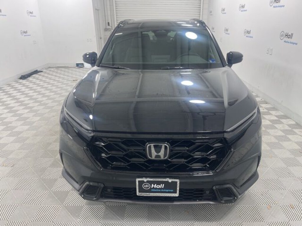 New 2026 Honda CR-V Hybrid Sport-L SUV