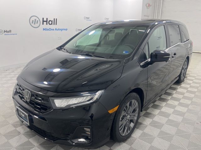 2026 Honda Odyssey