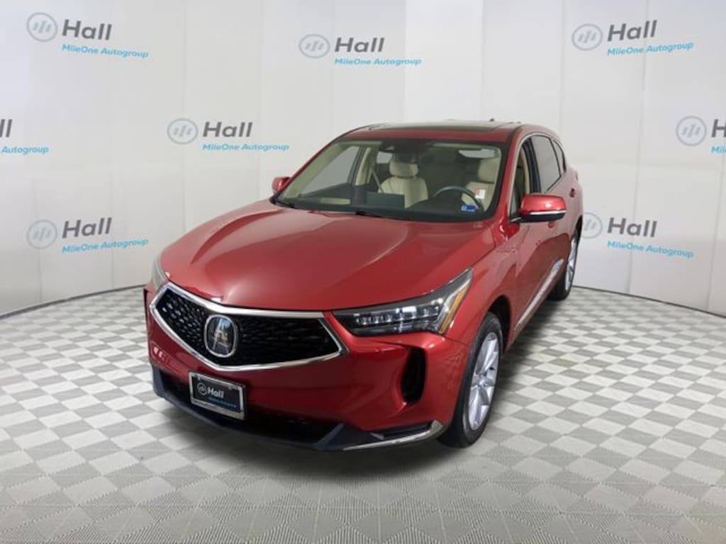 Used 2023 Acura RDX Base SUV