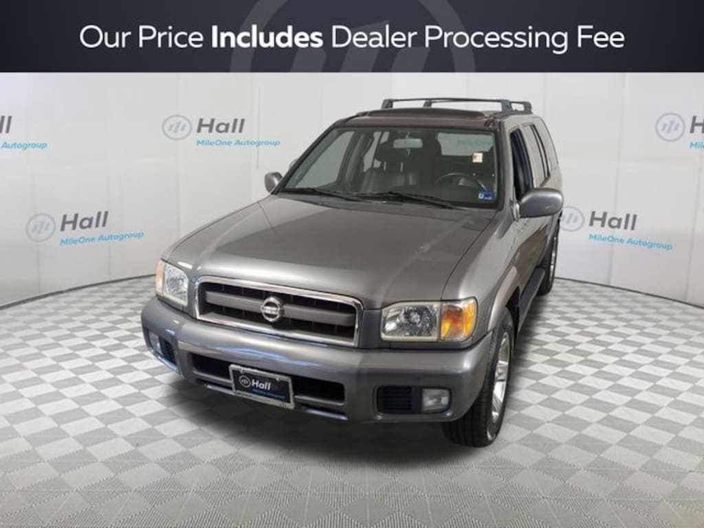 Used 2004 Nissan Pathfinder LE SUV